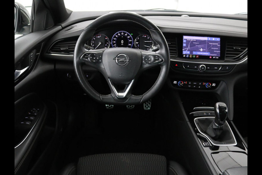 Opel Insignia 1.5 CDTI Business Elegance | Stoel & stuurverwarming | Trekhaak | Camera | Matrix LED | Carplay | Keyless | Navigatie