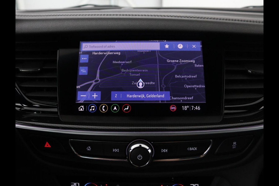Opel Insignia 1.5 CDTI Business Elegance | Stoel & stuurverwarming | Trekhaak | Camera | Matrix LED | Carplay | Keyless | Navigatie