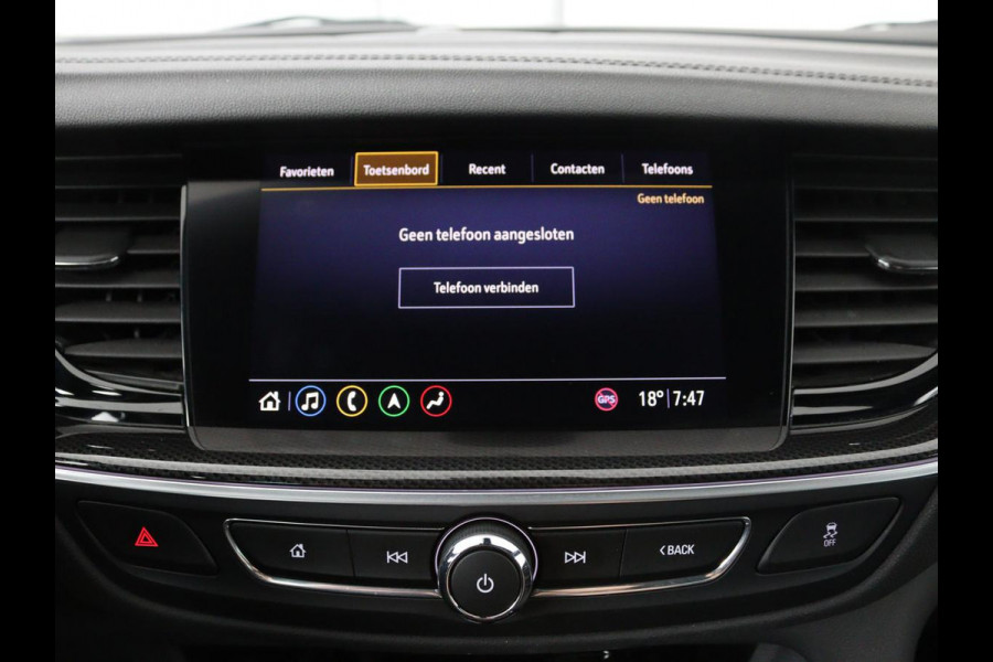 Opel Insignia 1.5 CDTI Business Elegance | Stoel & stuurverwarming | Trekhaak | Camera | Matrix LED | Carplay | Keyless | Navigatie