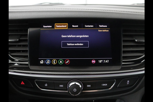 Opel Insignia 1.5 CDTI Business Elegance | Stoel & stuurverwarming | Trekhaak | Camera | Matrix LED | Carplay | Keyless | Navigatie