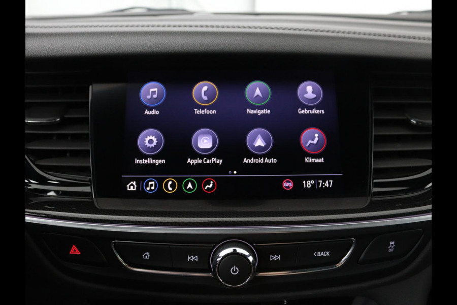 Opel Insignia 1.5 CDTI Business Elegance | Stoel & stuurverwarming | Trekhaak | Camera | Matrix LED | Carplay | Keyless | Navigatie