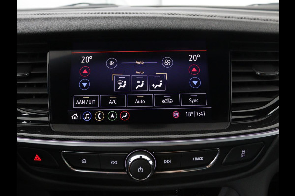 Opel Insignia 1.5 CDTI Business Elegance | Stoel & stuurverwarming | Trekhaak | Camera | Matrix LED | Carplay | Keyless | Navigatie