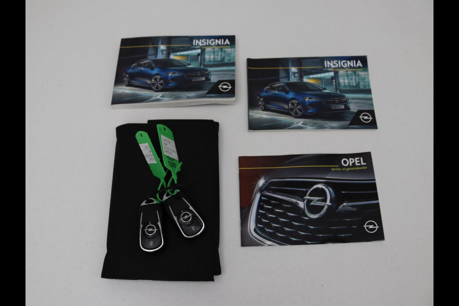 Opel Insignia 1.5 CDTI Business Elegance | Stoel & stuurverwarming | Trekhaak | Camera | Matrix LED | Carplay | Keyless | Navigatie