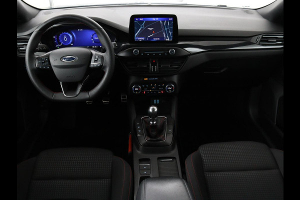 Ford Focus 1.0 EcoBosst Hybrid ST Line X | Stoel & stuurverwarming | Camera | Full LED | Carplay | Keyless | Climate control | Cruise control