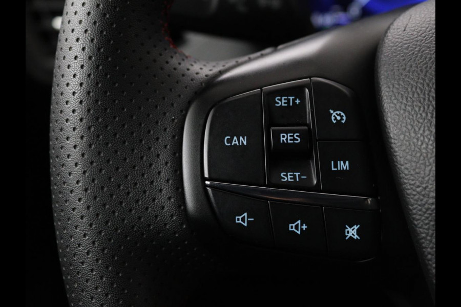 Ford Focus 1.0 EcoBosst Hybrid ST Line X | Stoel & stuurverwarming | Camera | Full LED | Carplay | Keyless | Climate control | Cruise control