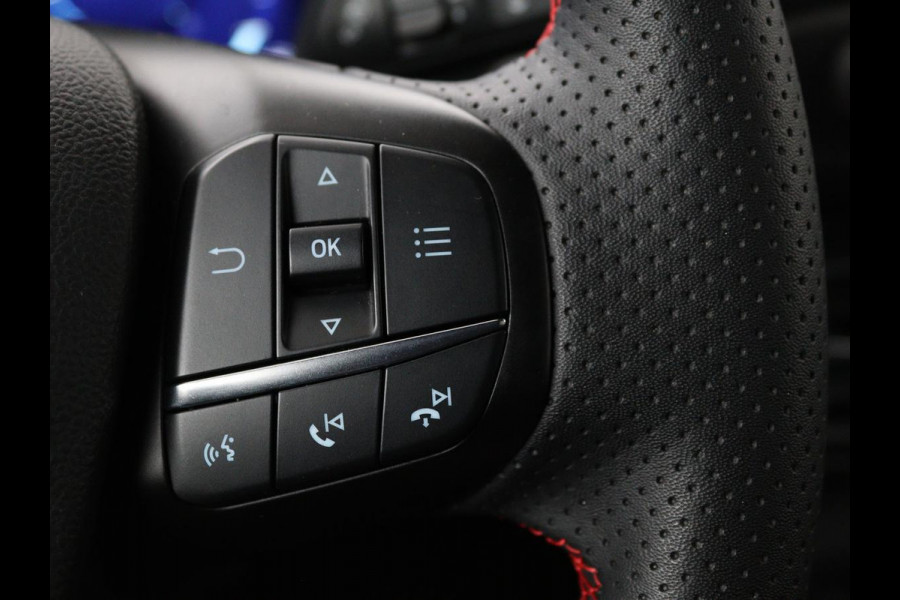 Ford Focus 1.0 EcoBosst Hybrid ST Line X | Stoel & stuurverwarming | Camera | Full LED | Carplay | Keyless | Climate control | Cruise control