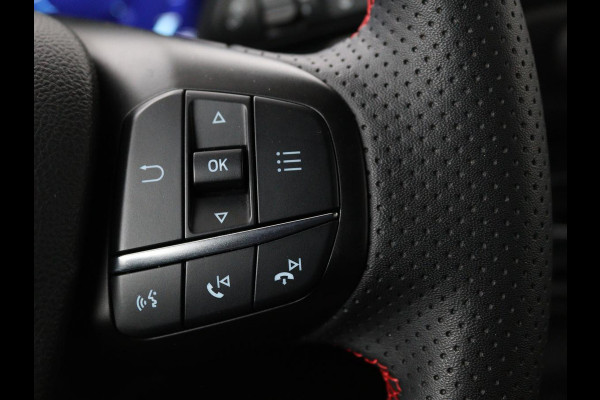 Ford Focus 1.0 EcoBosst Hybrid ST Line X | Stoel & stuurverwarming | Camera | Full LED | Carplay | Keyless | Climate control | Cruise control