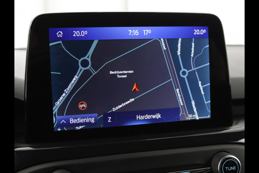 Ford Focus 1.0 EcoBosst Hybrid ST Line X | Stoel & stuurverwarming | Camera | Full LED | Carplay | Keyless | Climate control | Cruise control