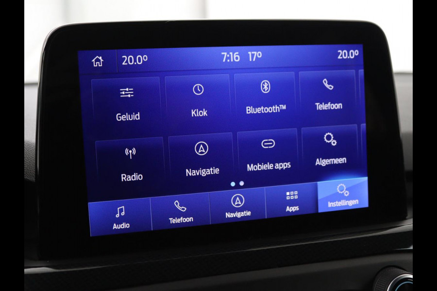 Ford Focus 1.0 EcoBosst Hybrid ST Line X | Stoel & stuurverwarming | Camera | Full LED | Carplay | Keyless | Climate control | Cruise control