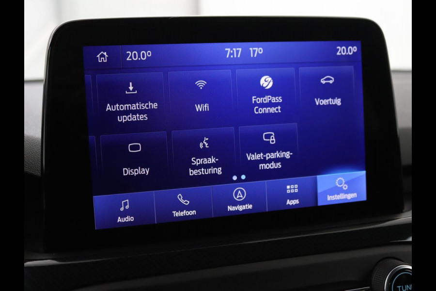 Ford Focus 1.0 EcoBosst Hybrid ST Line X | Stoel & stuurverwarming | Camera | Full LED | Carplay | Keyless | Climate control | Cruise control
