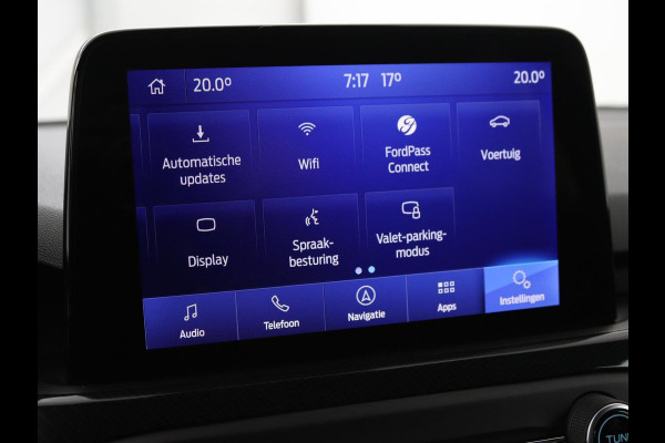 Ford Focus 1.0 EcoBosst Hybrid ST Line X | Stoel & stuurverwarming | Camera | Full LED | Carplay | Keyless | Climate control | Cruise control