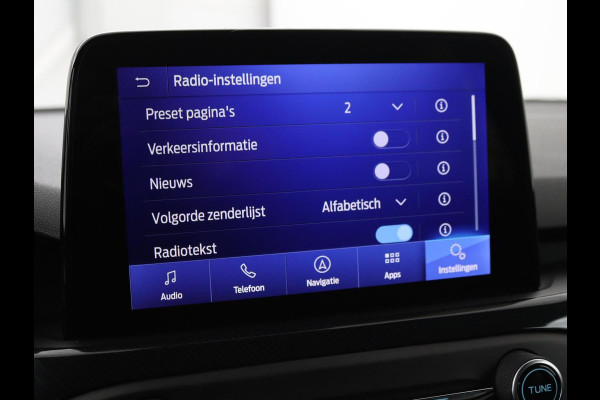 Ford Focus 1.0 EcoBosst Hybrid ST Line X | Stoel & stuurverwarming | Camera | Full LED | Carplay | Keyless | Climate control | Cruise control