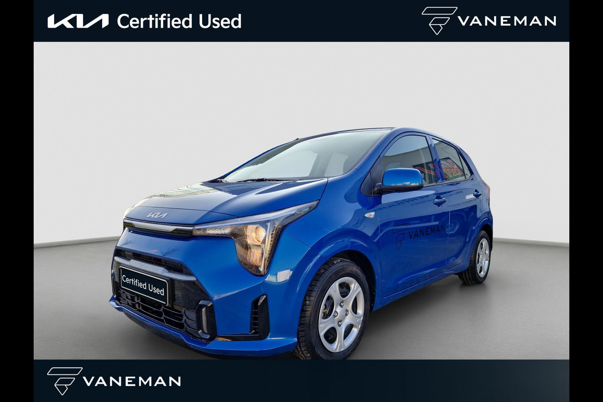Kia Picanto 1.0 DPI DynamicLine | Camera | PDC | Cruise | Navi | Lichtsensor | Kia Picanto 1.0 DPI DynamicLine | Camera | PDC | Cruise | Navi | Lichtsensor |