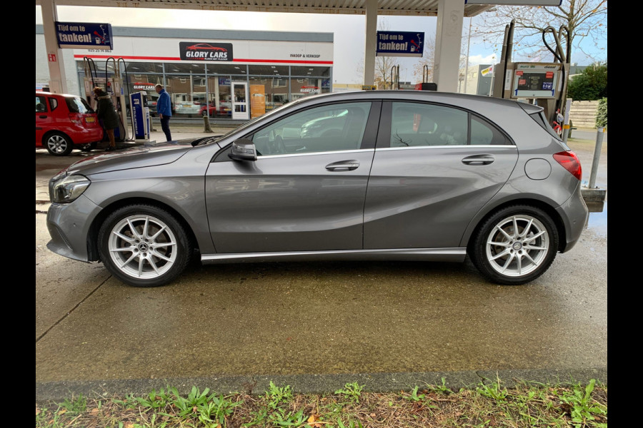 Mercedes-Benz A-Klasse AUTOMAAT-NAVI-CAMERA-LED-NIEUWE APK