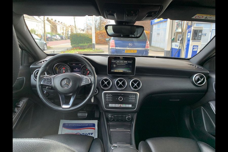 Mercedes-Benz A-Klasse AUTOMAAT-NAVI-CAMERA-LED-NIEUWE APK