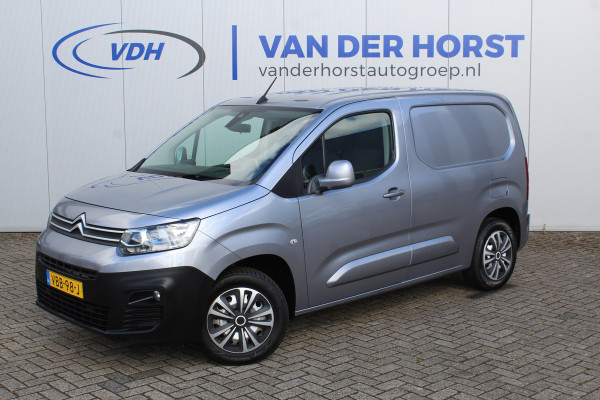 Citroën Berlingo 1.6 BlueHDI Club Cruise Control, Navigatie, Trekhaak, Airco, Stuurwielbediening, Elektronische Handrem