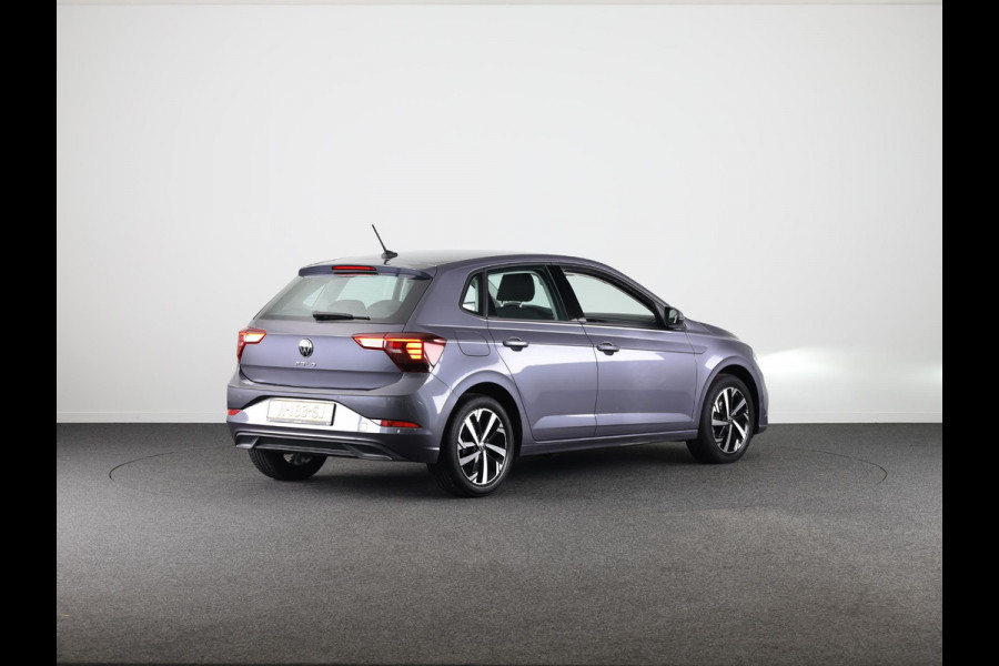 Volkswagen Polo 1.0 TSI Life 95PK | Automaat | Navigate via App | Automatische Airco | ECC airco