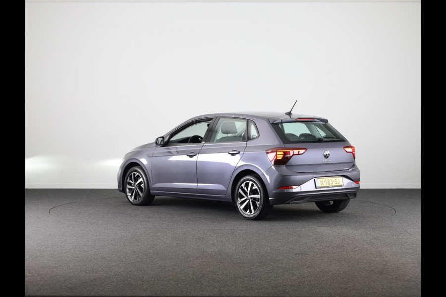 Volkswagen Polo 1.0 TSI Life 95PK | Automaat | Navigate via App | Automatische Airco | ECC airco