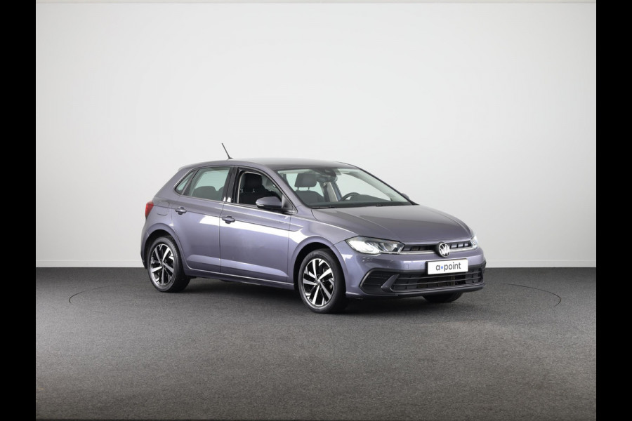 Volkswagen Polo 1.0 TSI Life 95PK | Automaat | Navigate via App | Automatische Airco | ECC airco