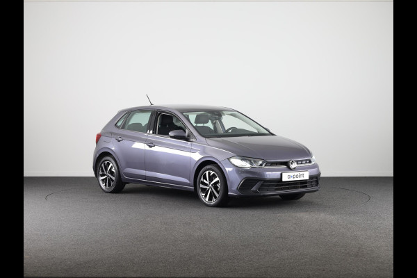 Volkswagen Polo 1.0 TSI Life 95PK | Automaat | Navigate via App | Automatische Airco | ECC airco