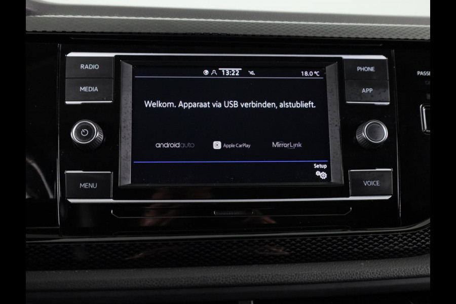 Volkswagen Polo 1.0 TSI Life 95PK | Automaat | Navigate via App | Automatische Airco | ECC airco