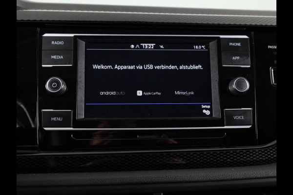 Volkswagen Polo 1.0 TSI Life 95PK | Automaat | Navigate via App | Automatische Airco | ECC airco