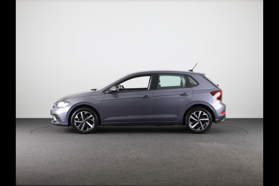 Volkswagen Polo 1.0 TSI Life 95PK | Automaat | Navigate via App | Automatische Airco | ECC airco