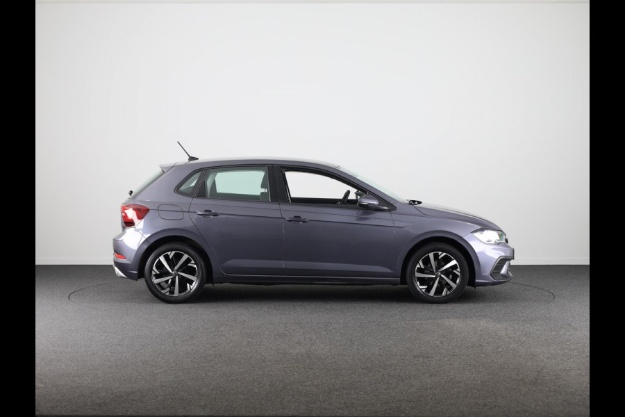 Volkswagen Polo 1.0 TSI Life 95PK | Automaat | Navigate via App | Automatische Airco | ECC airco