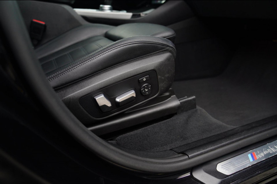 BMW X3 M40i xDrive High Executive | Panorama | Sfeerverlichting | Adaptieve LED | Achteruitrijcamera | Head up Display | NAP |