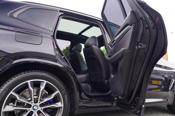 BMW X3 M40i xDrive High Executive | Panorama | Sfeerverlichting | Adaptieve LED | Achteruitrijcamera | Head up Display | NAP |