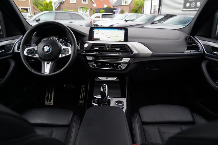 BMW X3 M40i xDrive High Executive | Panorama | Sfeerverlichting | Adaptieve LED | Achteruitrijcamera | Head up Display | NAP |