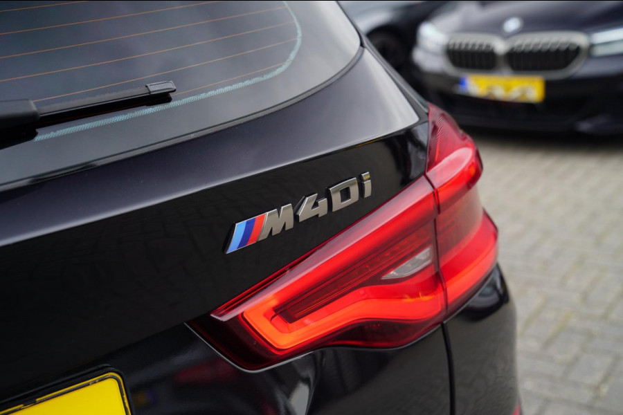 BMW X3 M40i xDrive High Executive | Panorama | Sfeerverlichting | Adaptieve LED | Achteruitrijcamera | Head up Display | NAP |