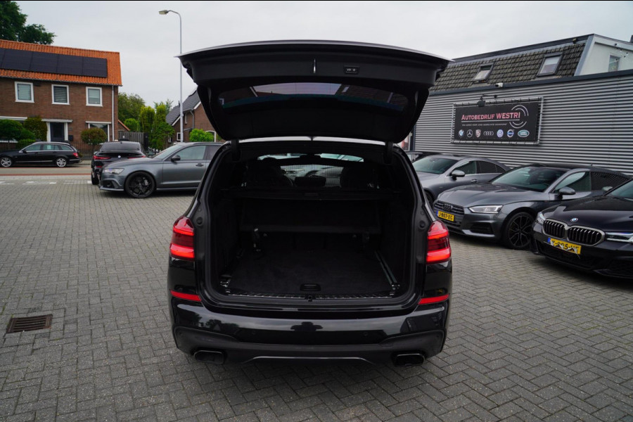 BMW X3 M40i xDrive High Executive | Panorama | Sfeerverlichting | Adaptieve LED | Achteruitrijcamera | Head up Display | NAP |