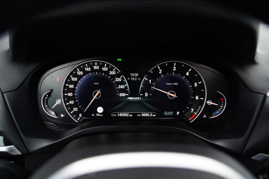 BMW X3 M40i xDrive High Executive | Panorama | Sfeerverlichting | Adaptieve LED | Achteruitrijcamera | Head up Display | NAP |