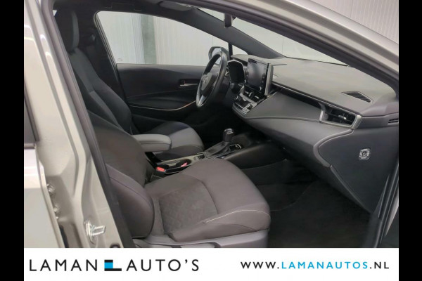 Toyota Corolla Touring Sports 1.8 Hybrid 122pk Business Intro | CarPlay HUD ECC Navi LED 17" LMV ACC Camera Metallic | Hybrid Voorschoten