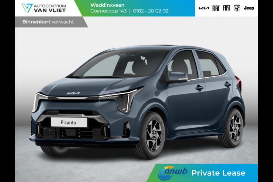 Kia Picanto 1.0 DPI DynamicPlusLine | Automaat | MY25 |