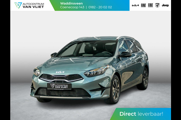 Kia Ceed Sportswagon 1.0 T-GDi Design Edition l Direct leverbaar |  Camera | Apple Carplay | Adapt. Cruise | Stoel&Stuur Verwarming | Navi | Keyless