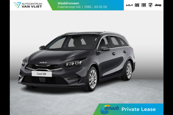 Kia Ceed Sportswagon 1.0 T-GDi Design Edition | Camera | Apple Carplay | Adapt. Cruise | Stoel&Stuur Verwarming | Navi | Keyless