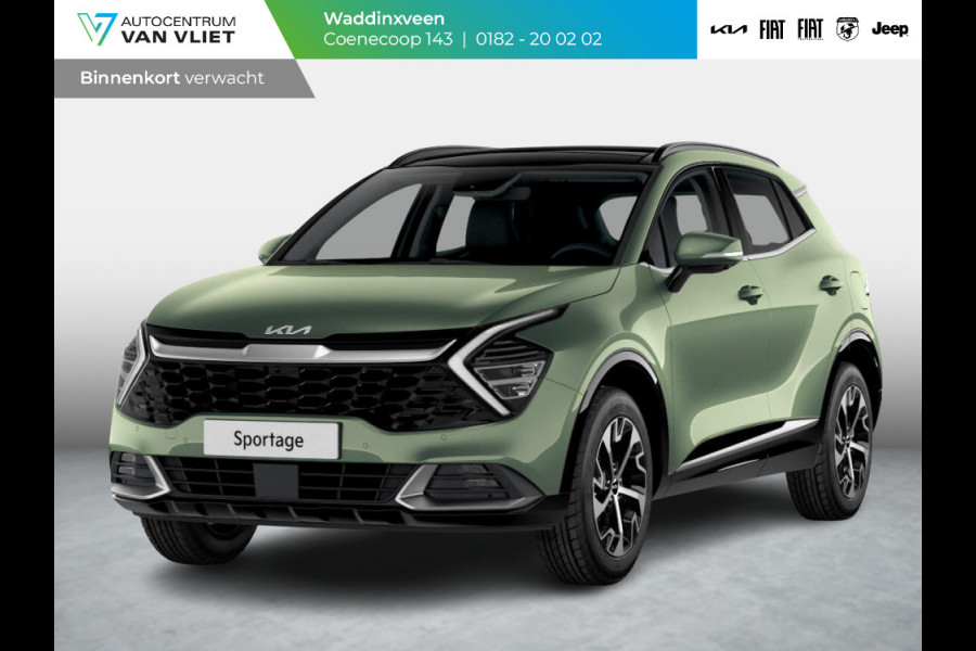 Kia Sportage 1.6 T-GDi Plug-in Hybrid AWD DynamicPlusLine | Levering Aug | Schuif/Kanteldak | Winter Pack