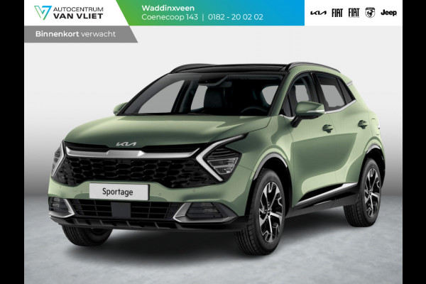 Kia Sportage 1.6 T-GDi Plug-in Hybrid AWD DynamicPlusLine | Levering Aug | Schuif/Kanteldak | Winter Pack