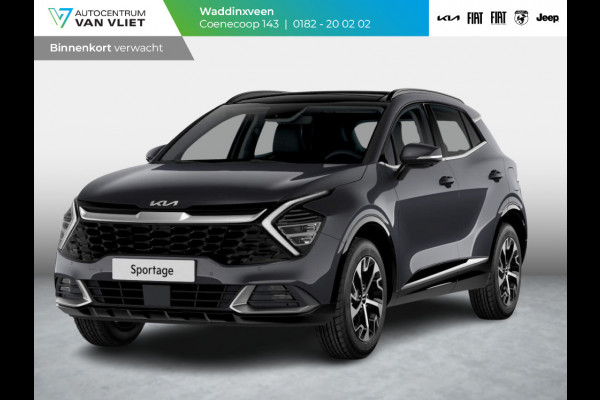Kia Sportage 1.6 T-GDi Plug-in Hybrid AWD DynamicPlusLine | Levering Okt | Schuif/Kanteldak | Winter Pack