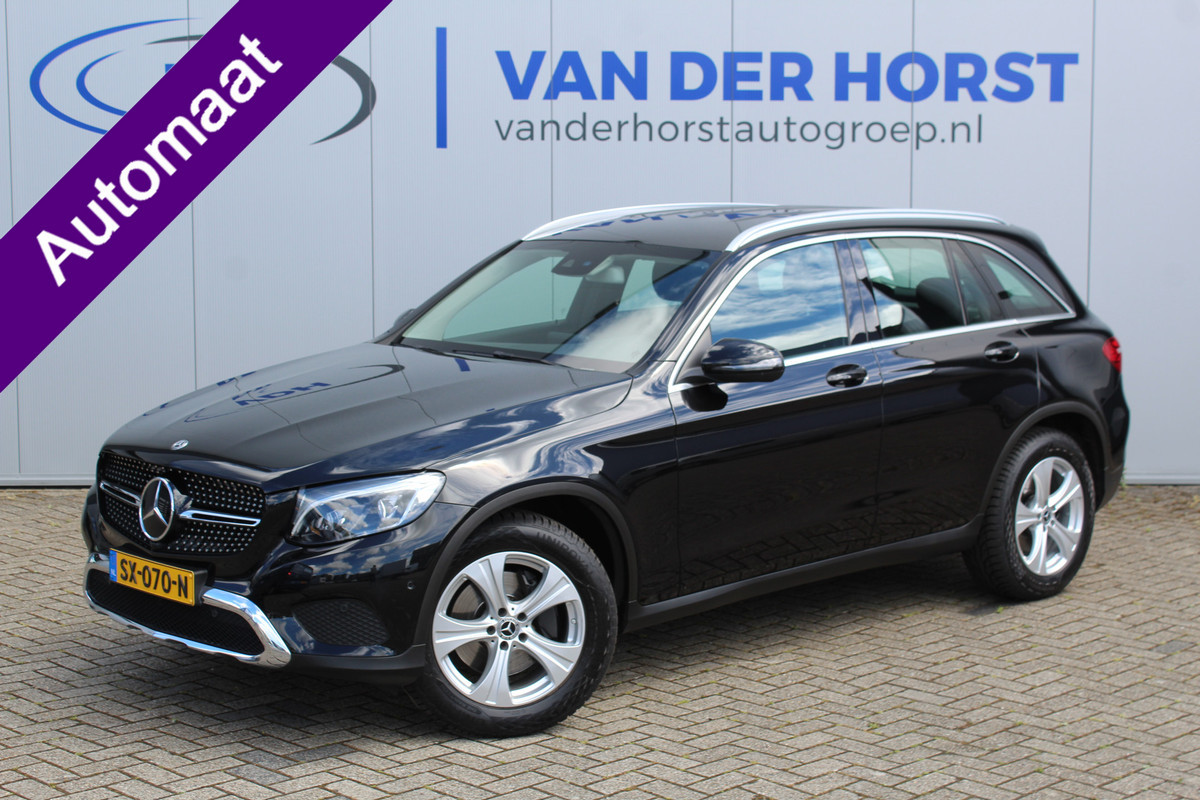 Mercedes-Benz GLC 250-211pk 4MATIC 'Premium'. AUTOMAAT ! Nette 4-wiel aangedreven wagen, trekgewicht 2.400kg ! Autm. airco, navigatie, telefoonvoorb., camera, comfortstoelen, elektr. achterklep, elektr. trekhaak, metallic lak, LM wielen, LED verlichting, etc, etc. Mercedes-Benz GLC 250-211pk 4MATIC 'Premium'. AUTOMAAT ! Nette 4-wiel aangedreven wagen, trekgewicht 2.400kg ! Autm. airco, navigatie, telefoonvoorb., camera, comfortstoelen, elektr. achterklep, elektr. trekhaak, metallic lak, LM wielen, LED verlichting, etc, etc.