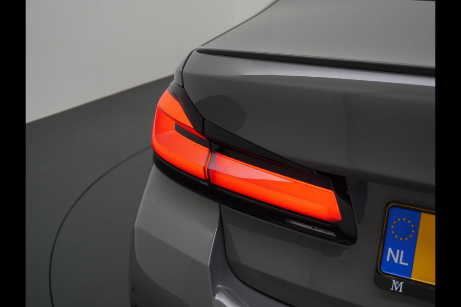 BMW 5 Serie 530e High Executive M SPORT MEMORY SEAT | HARMAN&KARDON AUDIO | CAMERA | DODE HOEK | STUURWIELVERWARMING | SCHUIFDAK RIJKLAARPRIJS incl. 12mnd BOVAG