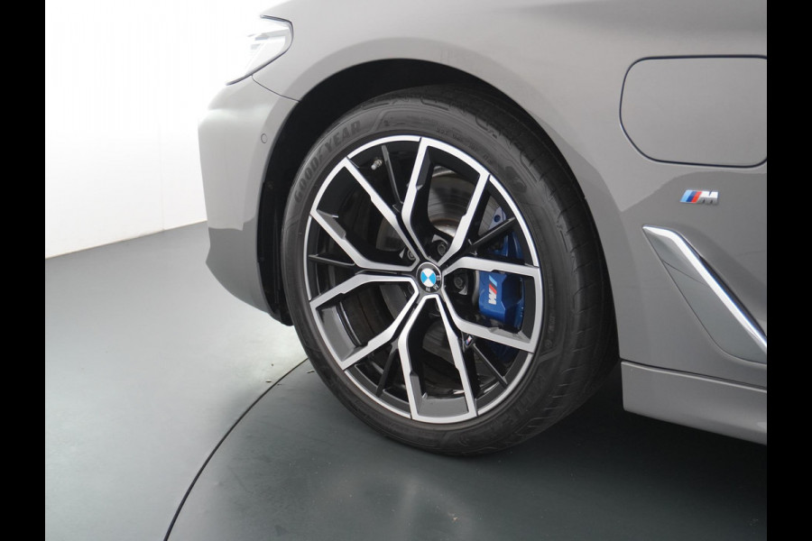 BMW 5 Serie 530e High Executive M SPORT MEMORY SEAT | HARMAN&KARDON AUDIO | CAMERA | DODE HOEK | STUURWIELVERWARMING | SCHUIFDAK RIJKLAARPRIJS incl. 12mnd BOVAG