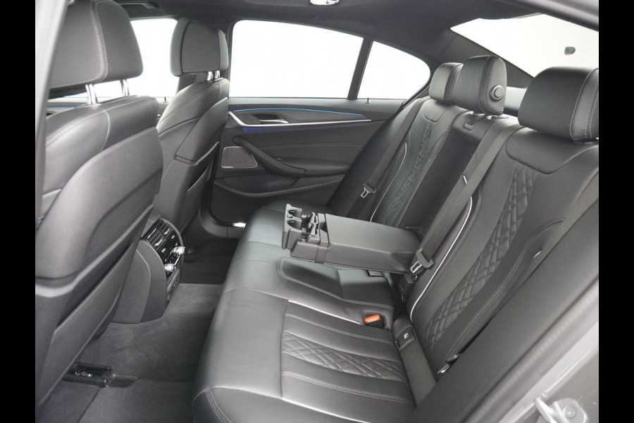 BMW 5 Serie 530e High Executive M SPORT MEMORY SEAT | HARMAN&KARDON AUDIO | CAMERA | DODE HOEK | STUURWIELVERWARMING | SCHUIFDAK RIJKLAARPRIJS incl. 12mnd BOVAG