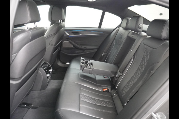 BMW 5 Serie 530e High Executive M SPORT MEMORY SEAT | HARMAN&KARDON AUDIO | CAMERA | DODE HOEK | STUURWIELVERWARMING | SCHUIFDAK RIJKLAARPRIJS incl. 12mnd BOVAG