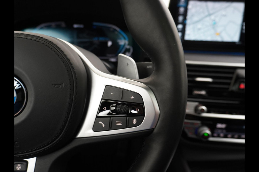 BMW 5 Serie 530e High Executive M SPORT MEMORY SEAT | HARMAN&KARDON AUDIO | CAMERA | DODE HOEK | STUURWIELVERWARMING | SCHUIFDAK RIJKLAARPRIJS incl. 12mnd BOVAG