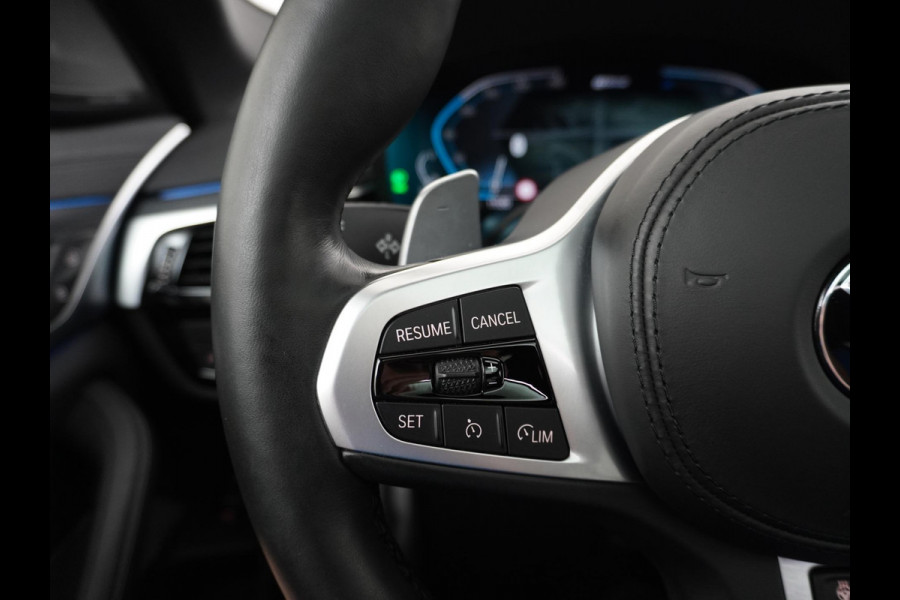 BMW 5 Serie 530e High Executive M SPORT MEMORY SEAT | HARMAN&KARDON AUDIO | CAMERA | DODE HOEK | STUURWIELVERWARMING | SCHUIFDAK RIJKLAARPRIJS incl. 12mnd BOVAG