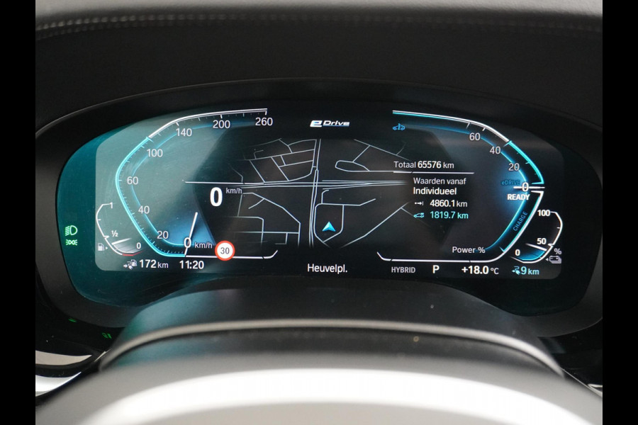 BMW 5 Serie 530e High Executive M SPORT MEMORY SEAT | HARMAN&KARDON AUDIO | CAMERA | DODE HOEK | STUURWIELVERWARMING | SCHUIFDAK RIJKLAARPRIJS incl. 12mnd BOVAG