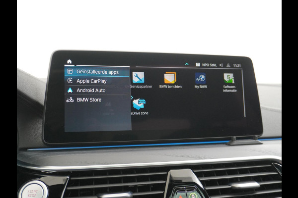 BMW 5 Serie 530e High Executive M SPORT MEMORY SEAT | HARMAN&KARDON AUDIO | CAMERA | DODE HOEK | STUURWIELVERWARMING | SCHUIFDAK RIJKLAARPRIJS incl. 12mnd BOVAG
